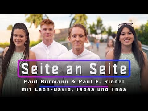 Lied: Seite an Seite | SasekTV