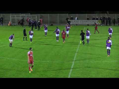 Hayes & Yeading Utd v Ashford Town (Middx) | HIGHLIGHTS | 3rd Oct 2017