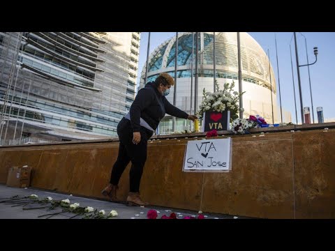 Acht Tote nach Schusswaffenangriff in San Jose