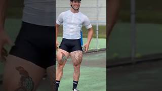 Download lagu Man with world's strongest legs #shorts mp3