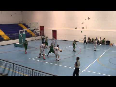 4° tempo - FORTITUDO Grottammare vs Nuova PETRITOLI Basket