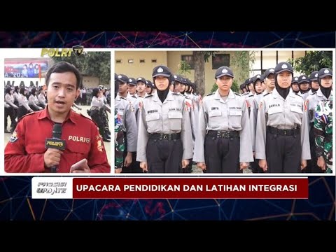 PRESISI UPDATE : UPACARA PENDIDIKAN DAN LATIHAN INTEGRASI 17/09/2024 18.00