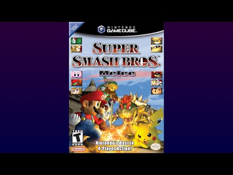 Multi-Man Melee 2 [Super Smash Bros. Melee]