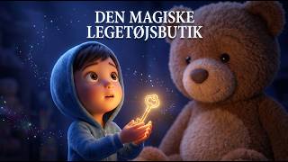 Natten i den magiske legetøjsbutik
