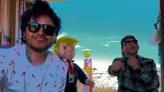 BrokeNCYDE &quot;Marijuanos&quot; (Official Music Video)