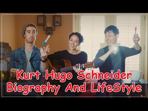 Kurt Hugo Schneider Biography And Lifestyle | income | Bio | Wiki