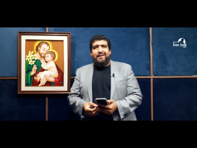Vídeo relacionado con San José: Padre de Jesús en una sociedad sin padre: 162 (Presencia Teologica)
