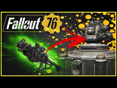 Neue Plasmagewehr-Methode nach dem Update – Fallout 76