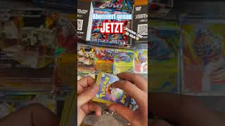 Pokémon Mega Brave Display Opening 26/30 #pokemon #pokemoncards #shorts