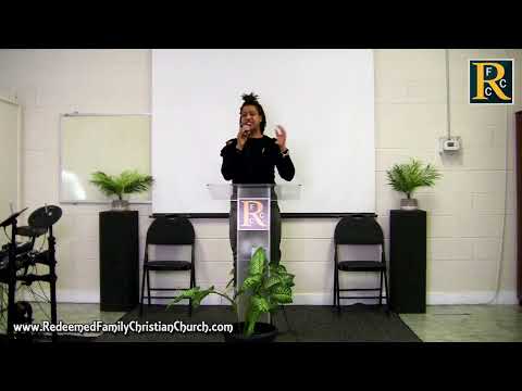 "What happened from when you first believed" with Le-Shaunah Young