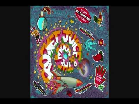 UKオリジナル　Rocket Juice & The Moon BLUR Rocket Juice & The Moon | Rocket Juice & The Moon | Honest