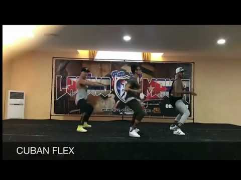 cuban Flex el mejor d reggaeton