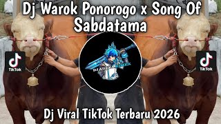 Download lagu DJ WAROK PONOROGO KAJAWI X SONG OF SABDATAMA | WAROK PONOROGO KAJAWI VIRAL TIKTOK LATEST 2026 mp3 Download lagu DJ WAROK PONOROGO KAJAWI X SONG OF SABDATAMA | WAROK PONOROGO KAJAWI VIRAL TIKTOK LATEST 2026 mp3