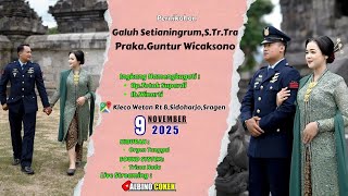 Download lagu WEDDING GALUH & GUNTUR == TRISNA NADA AUDIO == ALBINO HD mp3