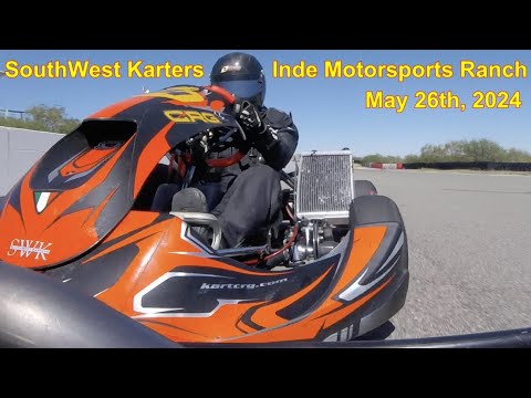 Inde Motorsports Ranch May 26th 2024   4K