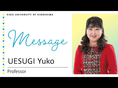 UESUGI Yuko（Professor）
