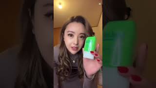 ミニワンピで動き回るから