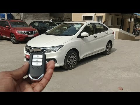 Honda City 2019 Detailed Review