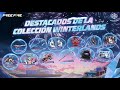 Winterland Dreamspace 2025 Qué Hay De Nuevo Free Fire