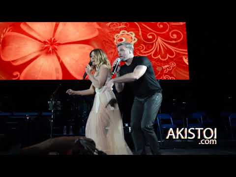 KANY GARCIA - PEDRO CAPO - "CALMA" - CONCIERTO "SOY YO" EN PUERTO RICO