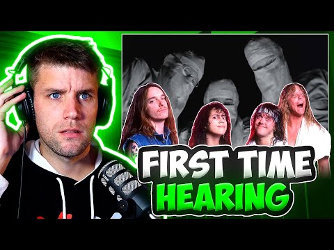 METAL MONDAYS!! | Rapper Reacts to Metallica - One FOR THE FIRST TIME!