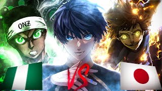 Download lagu When Blue Lock DEVOURED The WORLD STAGE! Japan Vs Nigeria Full match Explained... mp3