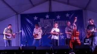 TheSteelDrivers (Lonesome Goodbye)