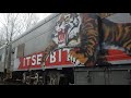 Ringling Bro Barnum And Bailey Train Abandoned