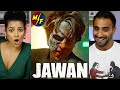 JAWAN Prevue REACTION!! | Shah Rukh Khan Trailer | Atlee | Deepika | Vijay Sethupathi | Anirudh