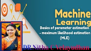 Download Lagu Basics of parameter estimation - maximum likelihood estimation(MLE) | B.tech | CST 383,395,CST 413 Thumbnail
