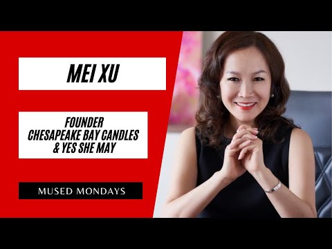 Mused Mondays Interview with Mei Xu