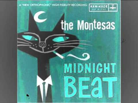 Midnight Beat - The Montesas
