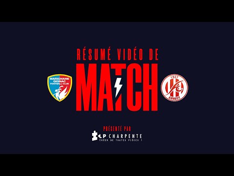 J17 - Marignane Gignac / FC Annecy