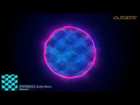 CNTRBND, Kolja Broxi - Detected