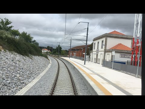 Back-Ride na Linha da Beira Alta e Baixa, 15/5/2021