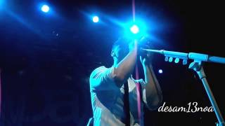 BOYCE AVENUE 3. Wake me up / I had to try Joy Eslava Madrid 15.3.14