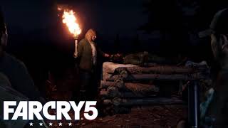 Far Cry 5 | "When This Old World Ends" (I Must Protect My Place) | Piano 🎹 Extended/Loop