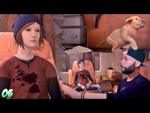 Life is Strange Before the Storm Gameplay Walkthrough Episode 2 Part 2 - It's OK Not to Be OK