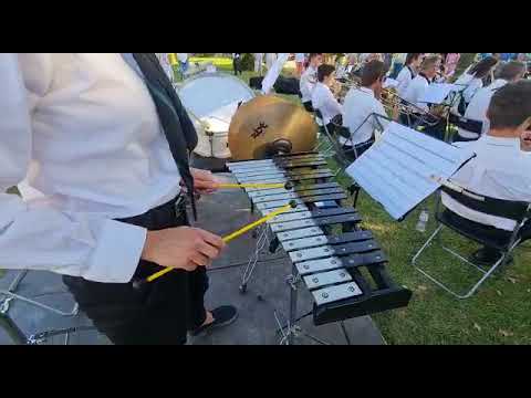 Dunas - GNR - Grupo Novo Rock - Banda Filarmónica da Moita