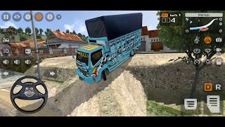 Download lagu PERJALANAN SIANG PERMAINAN TRUK CANTER EURO 4 JAM MEPET MENUJU DERMAGA -GAME BUS SIMULATOR INDONESIA mp3