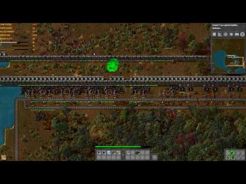 factorio CZ Hardcore s01e14 Rychlé pásy a ropa