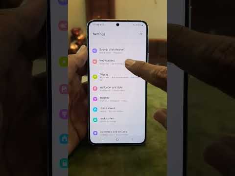 Floating notifications : Bubbles
