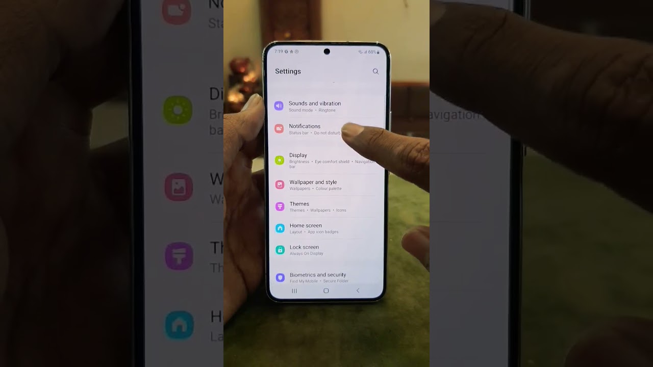 Floating notifications : Bubbles