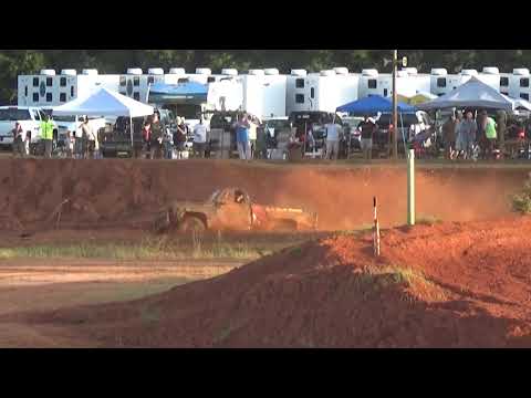 Yellow River Mudslinger vs Dirty South (Street Class Run Off)