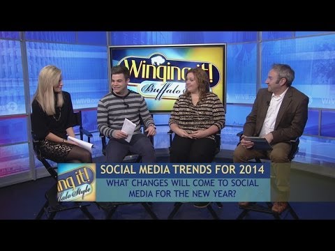 Social Media Trends in 2013