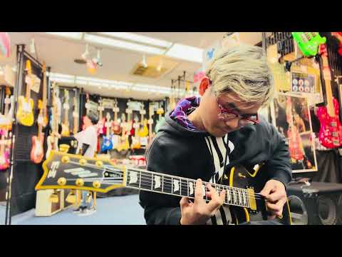  ESP E-II Eclipse Soundtest