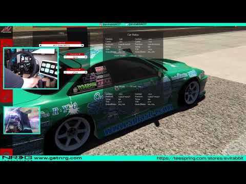 Learning to DRIFT?? Drift Tutorial EP.1 (wheel settings, car selection, basic car control)