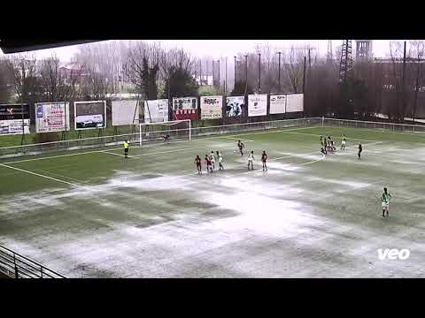 Parada penalti de Maddalen a Nahikari (Hernani 3-2 Aurrera Vitoria B)