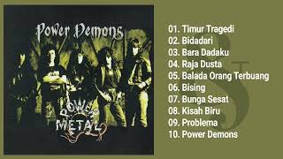 Download lagu Power Metal - Power Demons (Full Album & HQ Audio) mp3