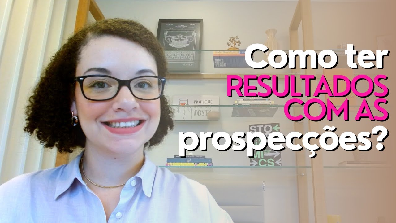 Prospecção para Social Media